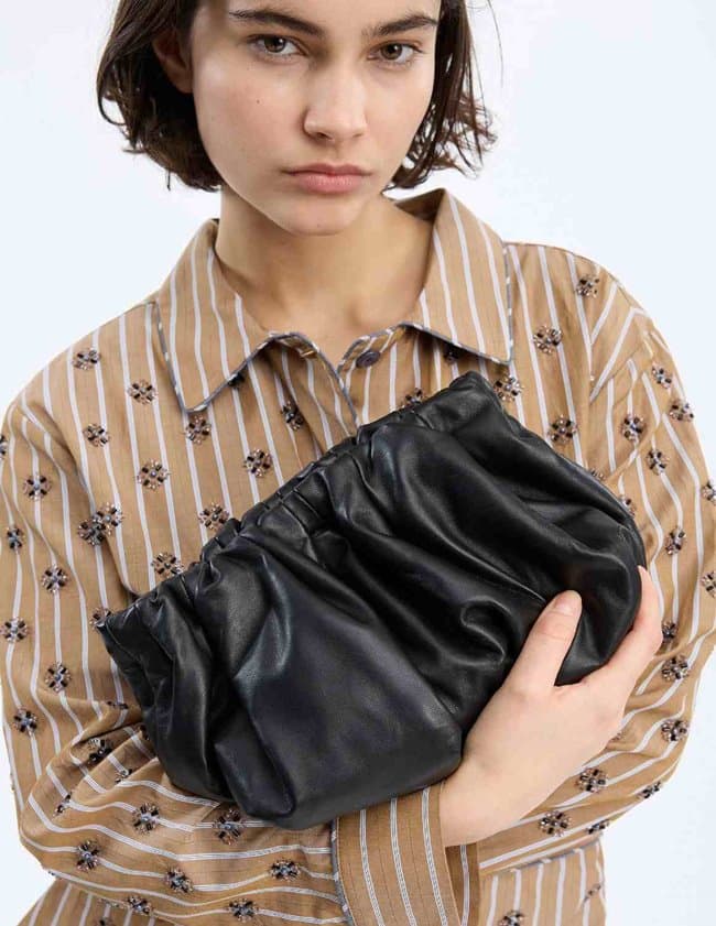 Munthe voi bag - black side