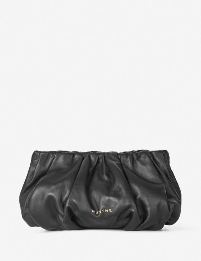 Munthe voi bag - black