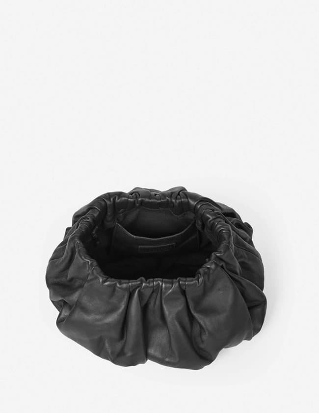Munthe voi bag - black model