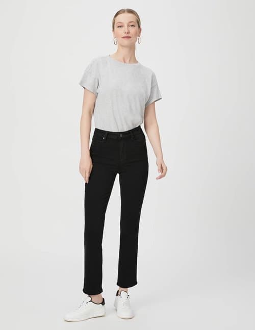 Paige Jeans cindy jeans - black shadow