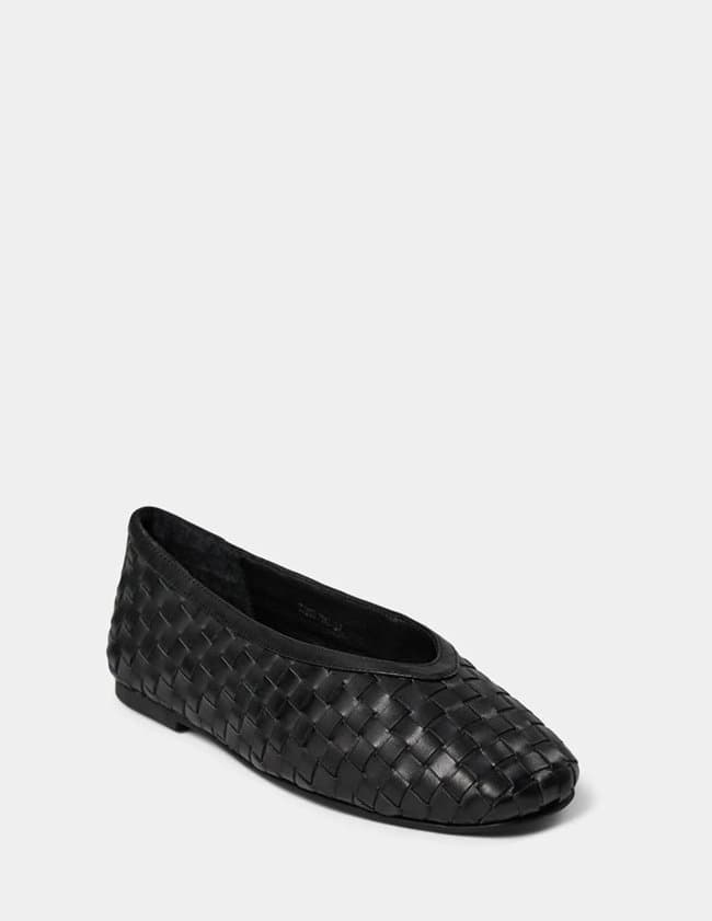 Sofie Schnoor kallysw ballerina - black side