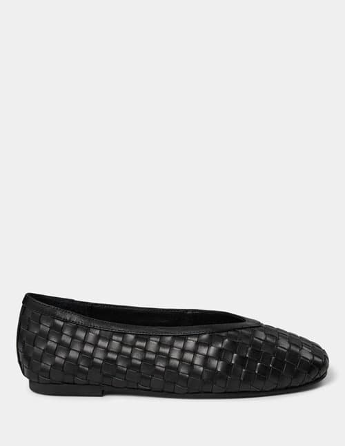 Sofie Schnoor kallysw ballerina - black