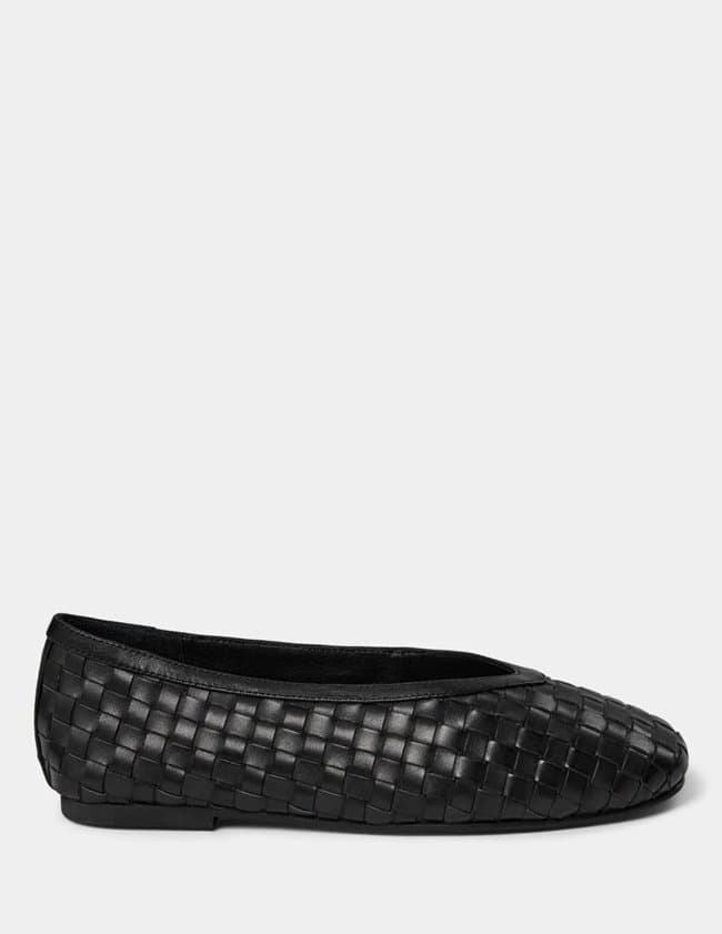 Sofie Schnoor kallysw ballerina - black