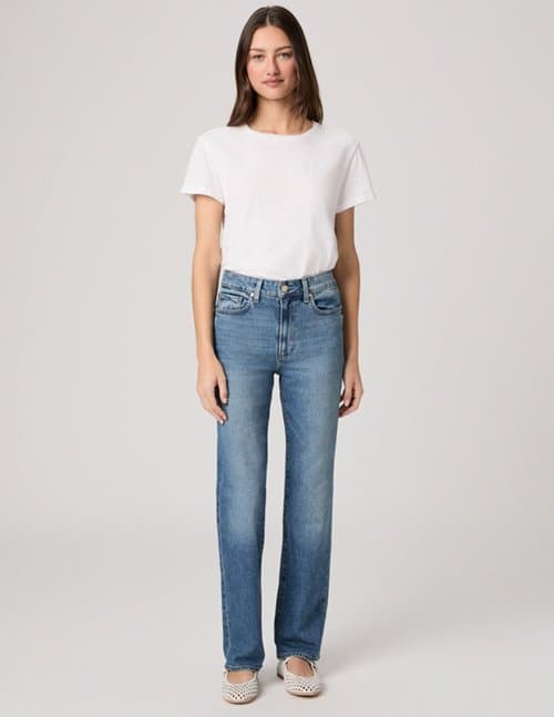 Paige Jeans stevie 31 jeans - keystone