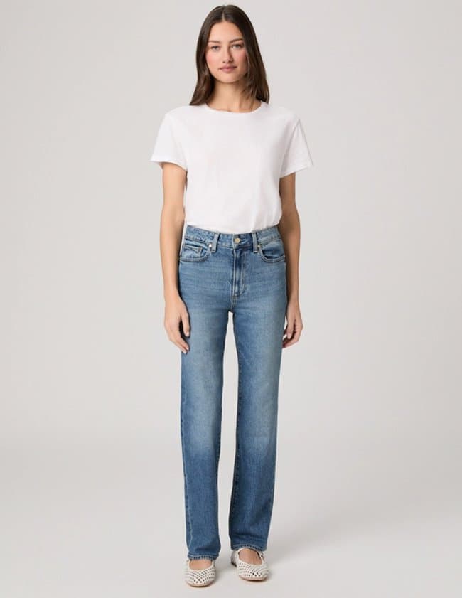 Paige Jeans stevie 31 jeans - keystone