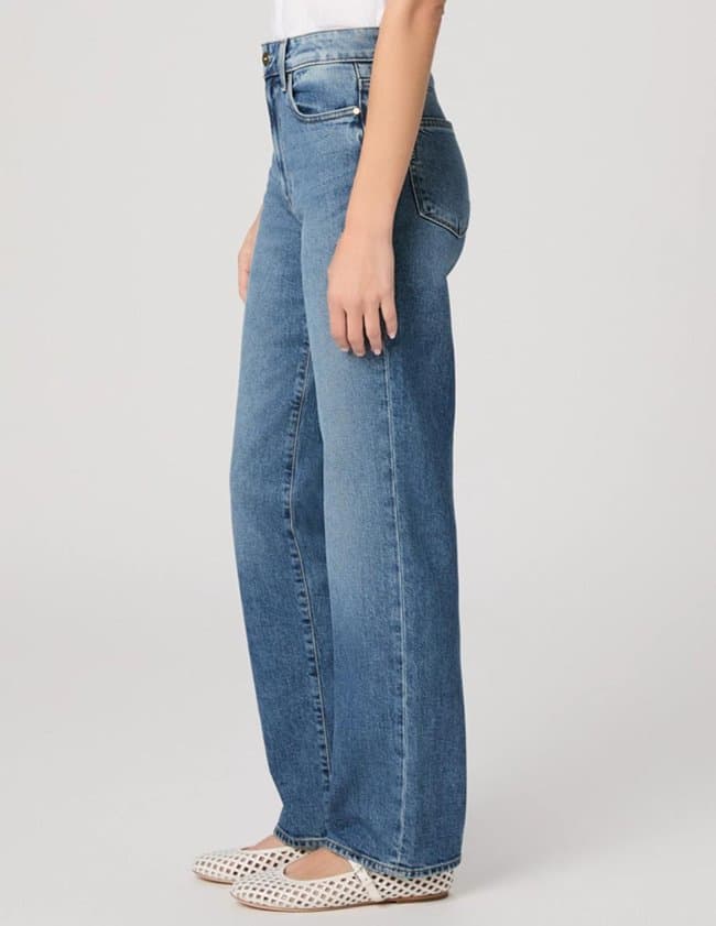 Paige Jeans stevie 31 jeans - keystone side