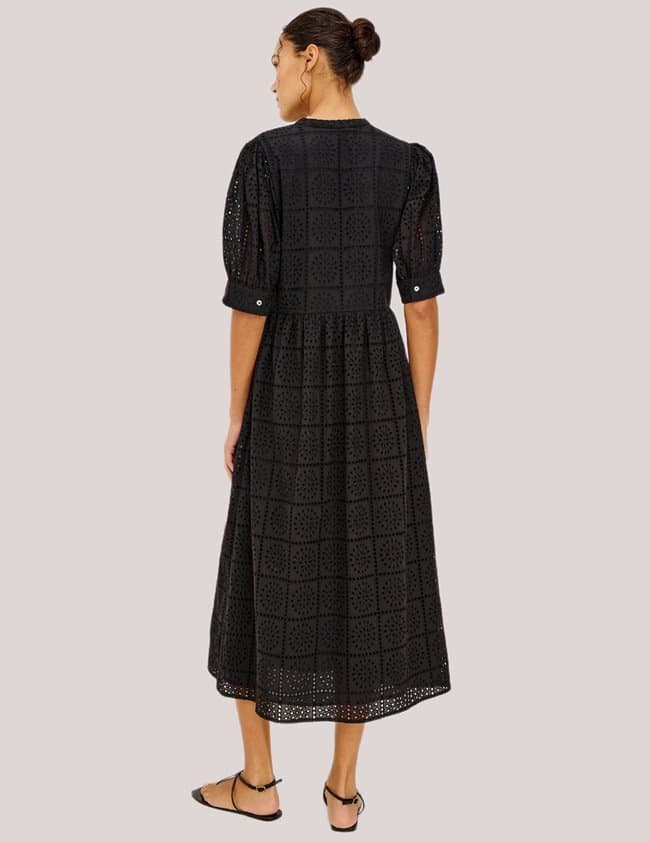 Rails nella dress - black model