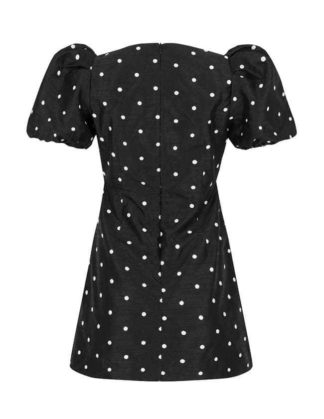 Queens of Archive pamela dress - black model