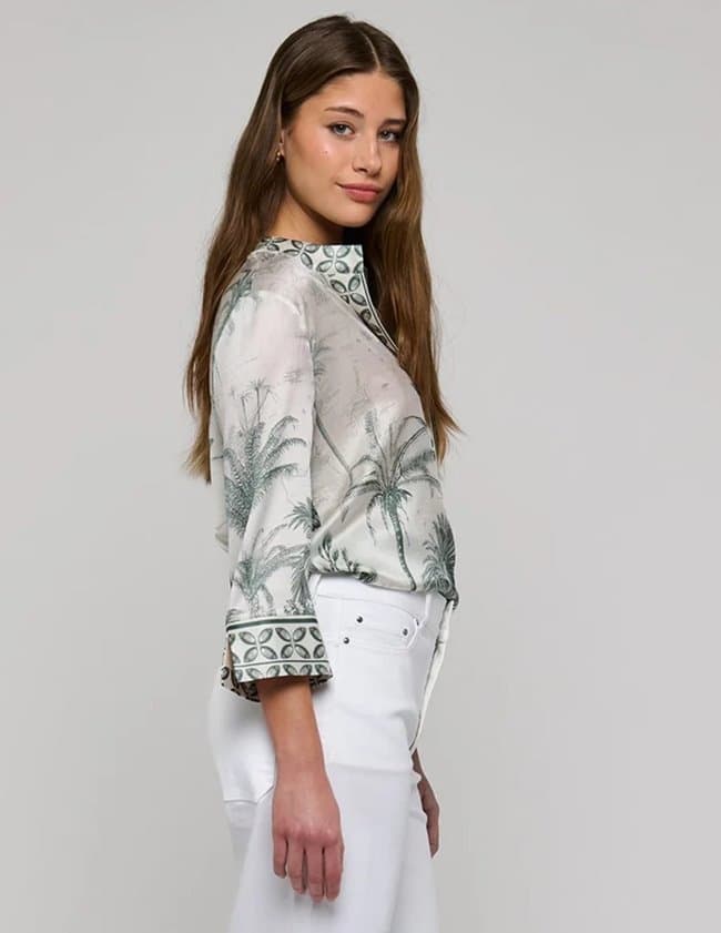 Dea Kudibal danittadea blouse - empire side