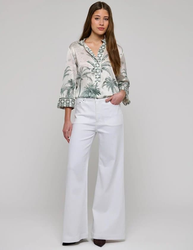 Dea Kudibal danittadea blouse - empire detail