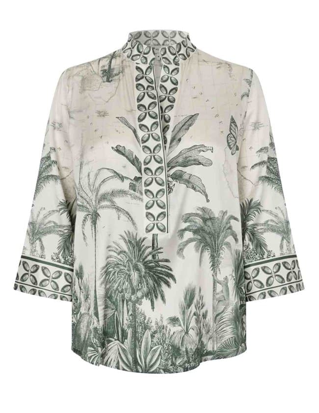 Dea Kudibal danittadea blouse - empire back