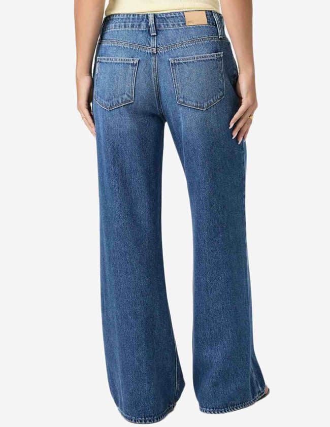 Paige Jeans zoey 31 jeans - serenite side