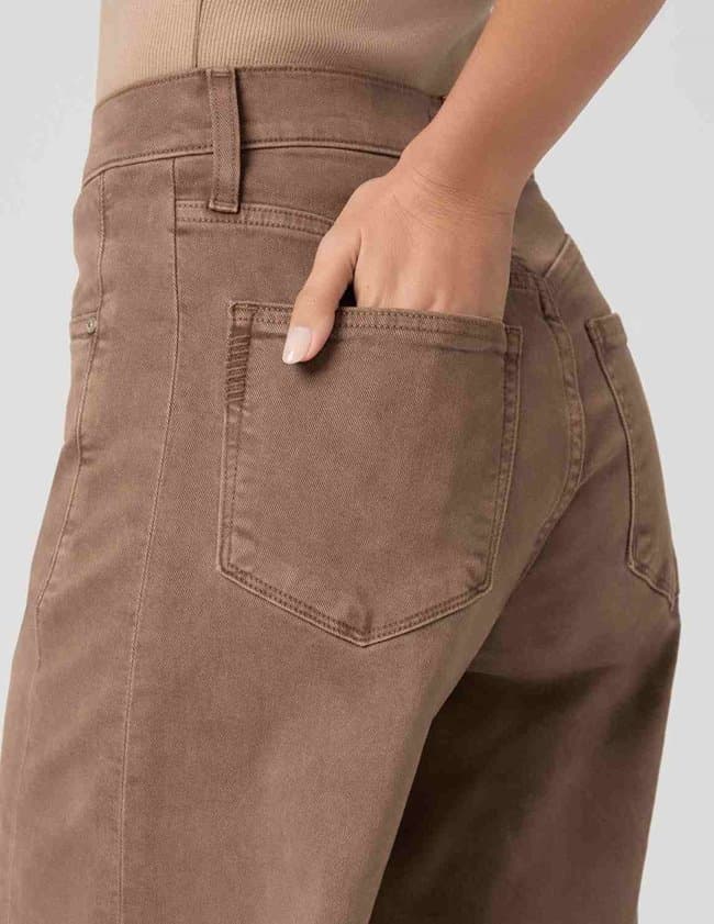 Paige Jeans arellia skimmer jeans - vintage canewood model