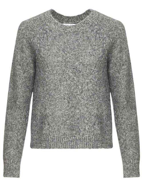 Chloé Stora sofia jumper - grey