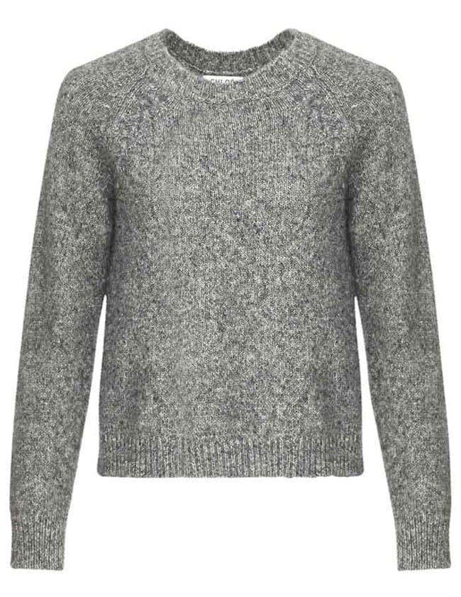 Chloé Stora sofia jumper - grey