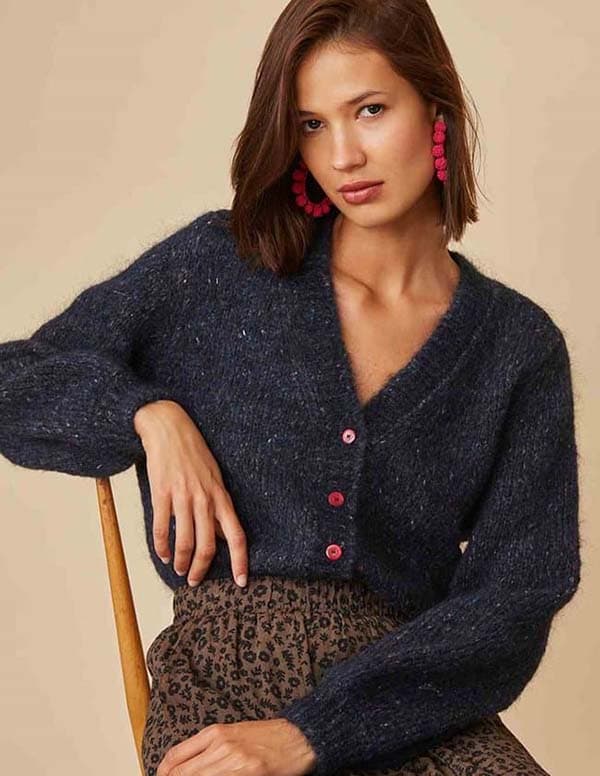 Short Cardigans for Dresses | Feather & Stitch