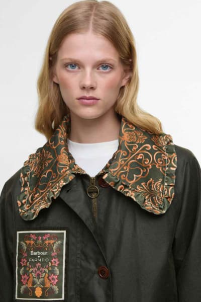 Barbour Jackets for 2026 | Feather & Stitch