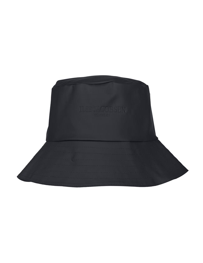 Ilse Jacobsen rain hat - black