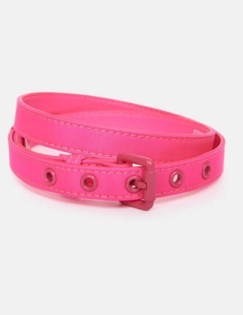 Essentiel Antwerp berenger belt - neon pink
