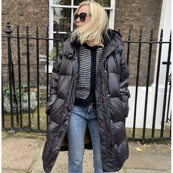 Puffer Coat Winter 2021 Style | Feather & Stitch