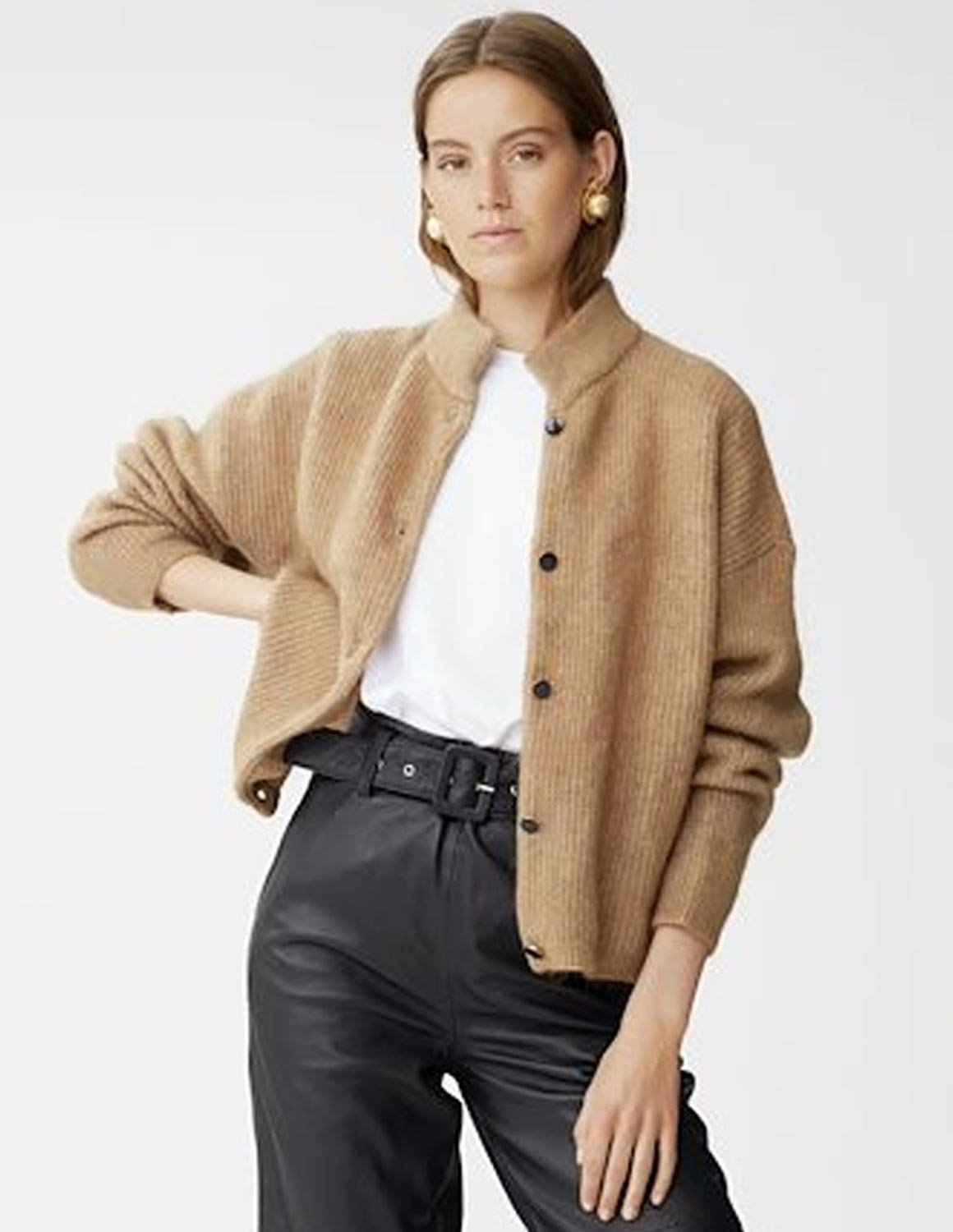 debbie short cardigan