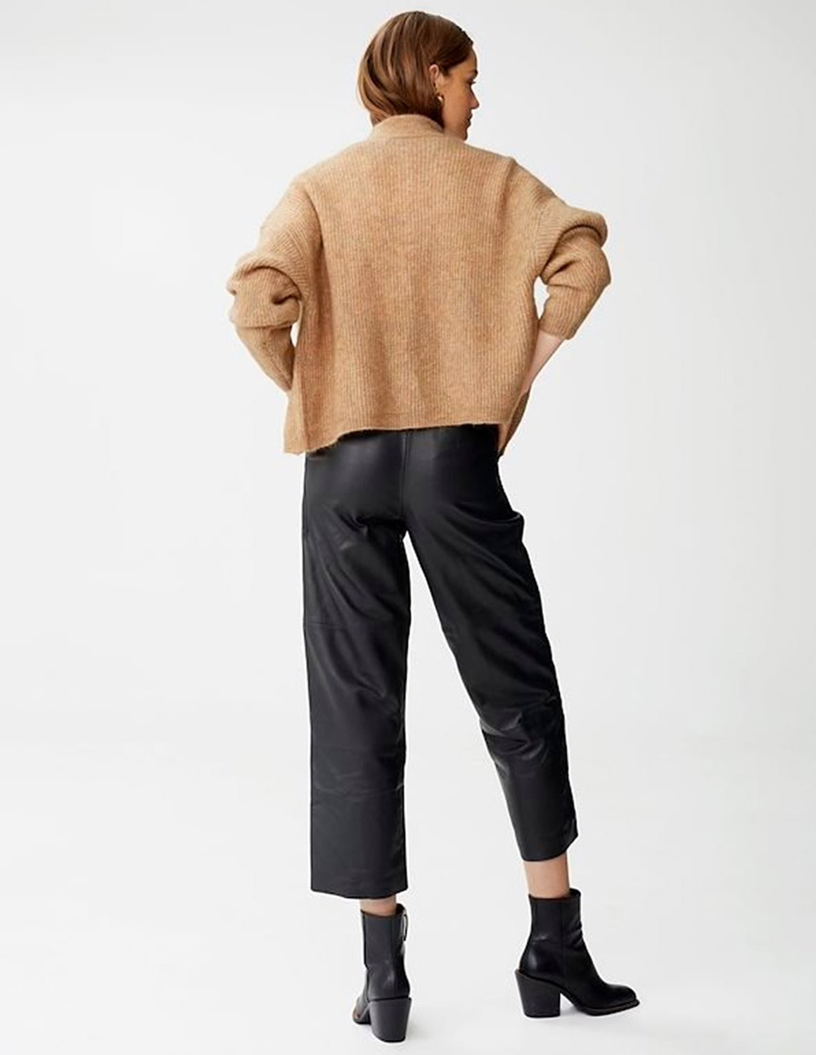 debbie short cardigan