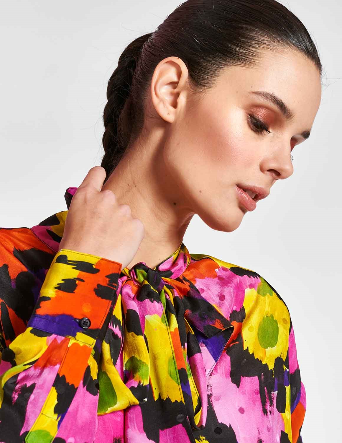 Essentiel Antwerp Zarmony blouse - multicoloured