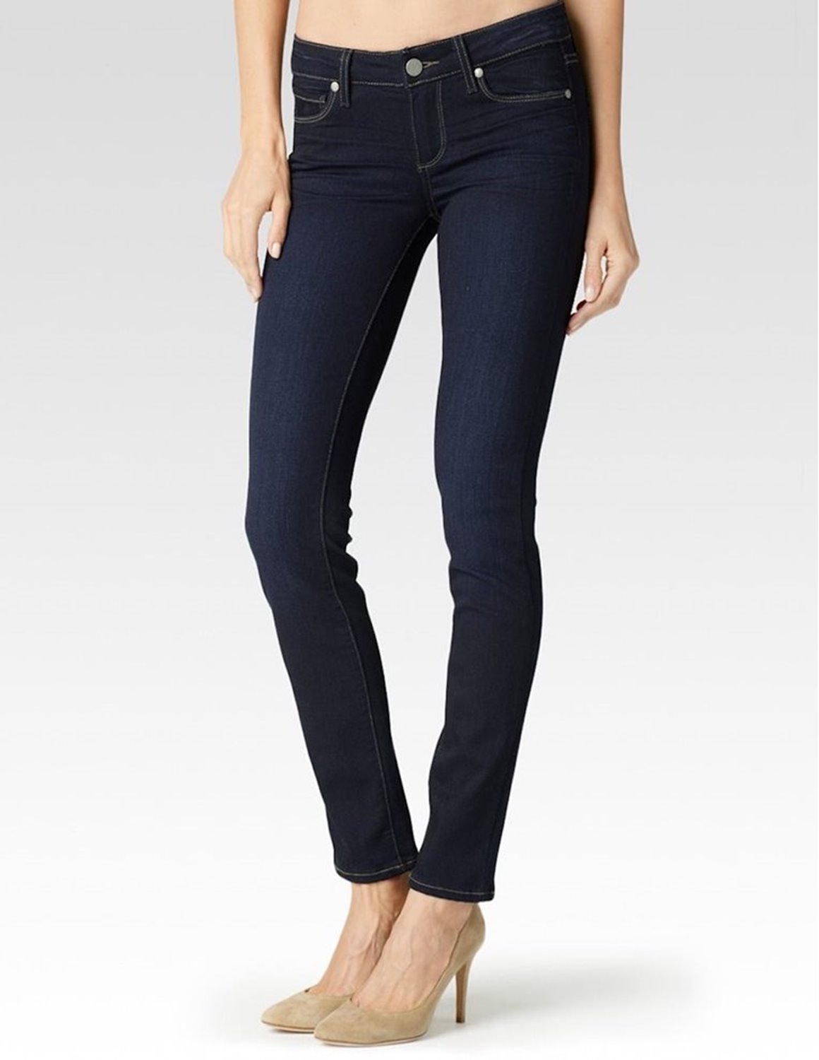 PAIGE Womens Hoxton Ultra Skinny Jeans 