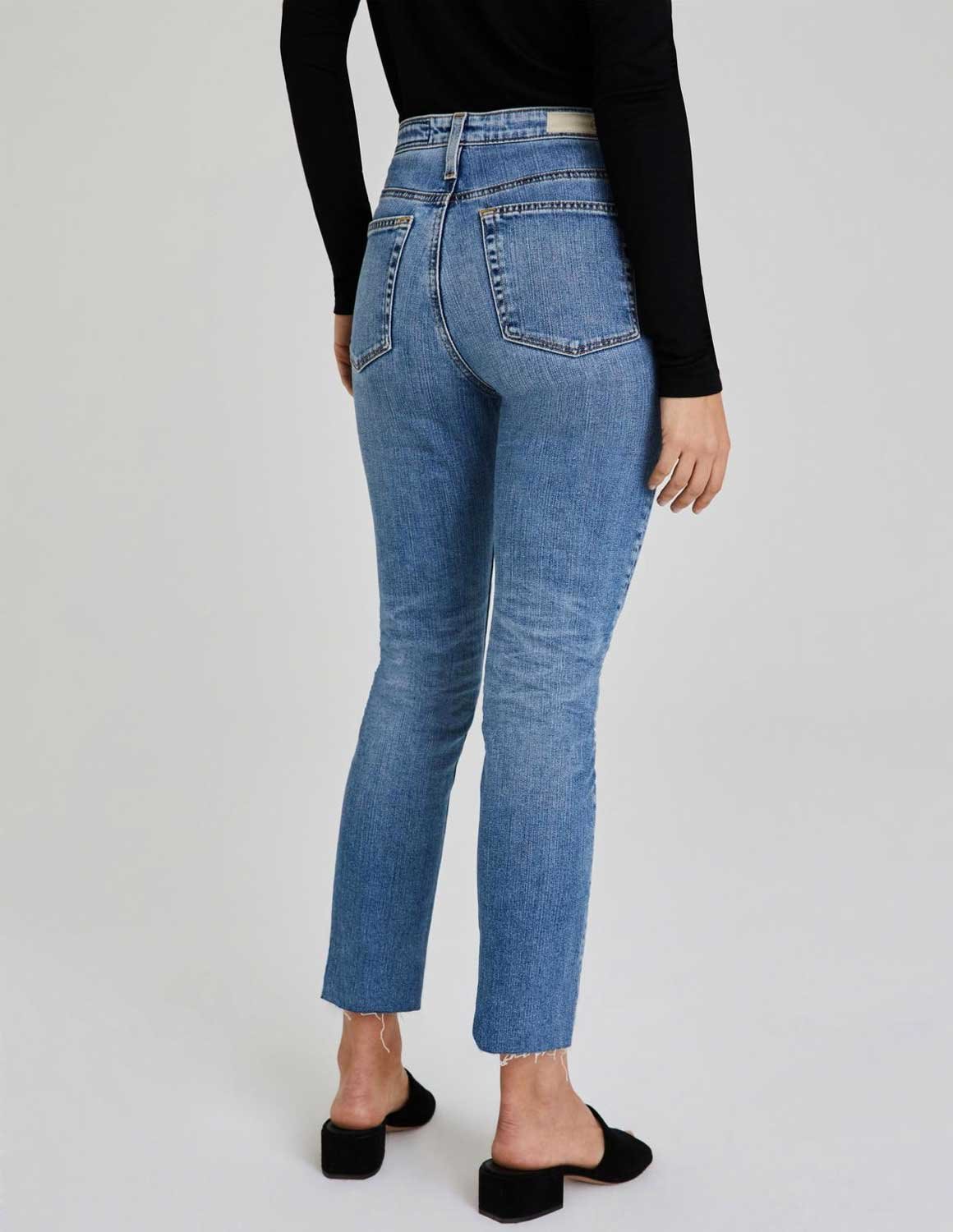 AG Isabelle Jeans - 20 years light denim