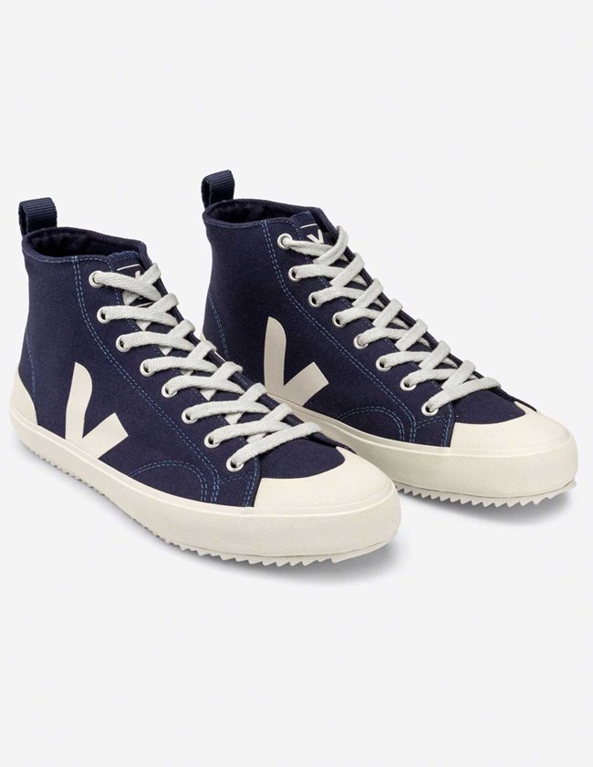 nova high top canvas