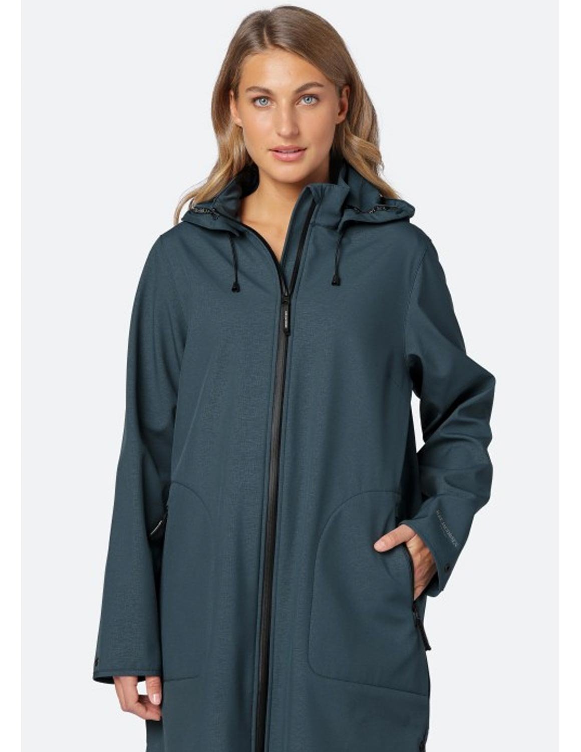 ilse jacobsen functional raincoat