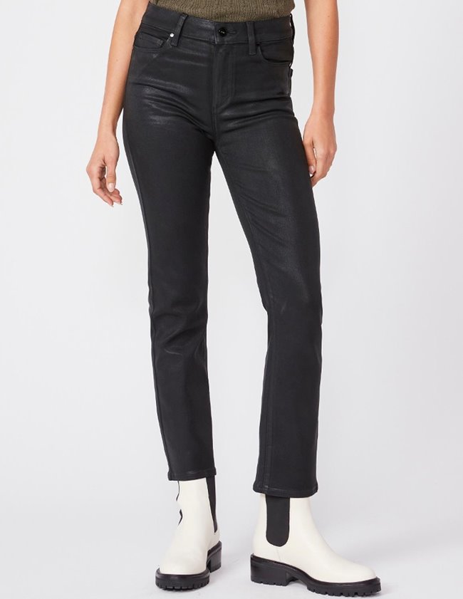 Paige Jeans cindy jeans - black fog luxe