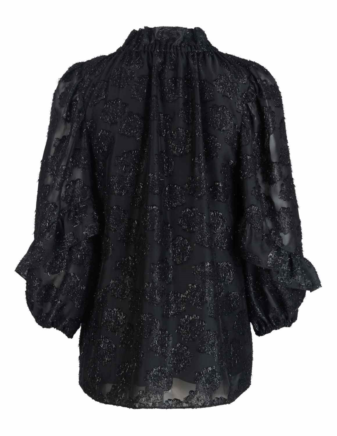 Hofmann Copenhagen Julia blouse - black
