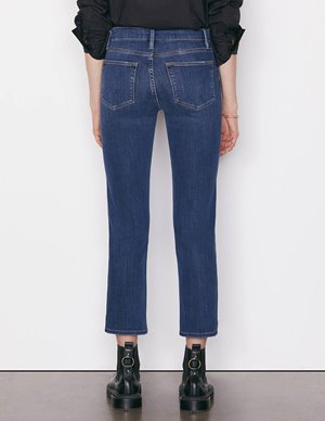 Frame Jeans le high straight jeans - dublin model