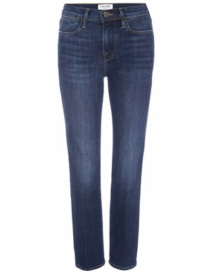 Frame Jeans le high straight jeans - dublin side