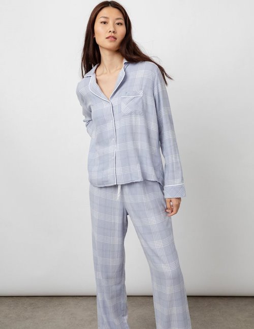 Rails clara pyjamas - sky