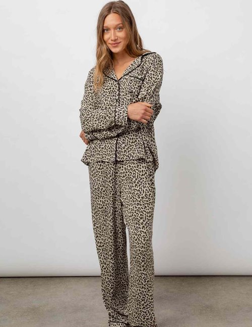 Rails clara pyjamas - cheetah