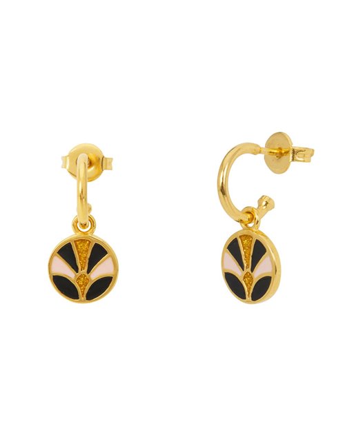 Une A Une Campi Earring