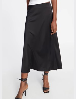 Munthe babe skirt - black side