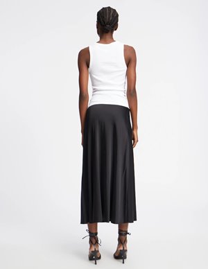 Munthe babe skirt - black detail