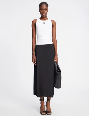 Munthe babe skirt - black