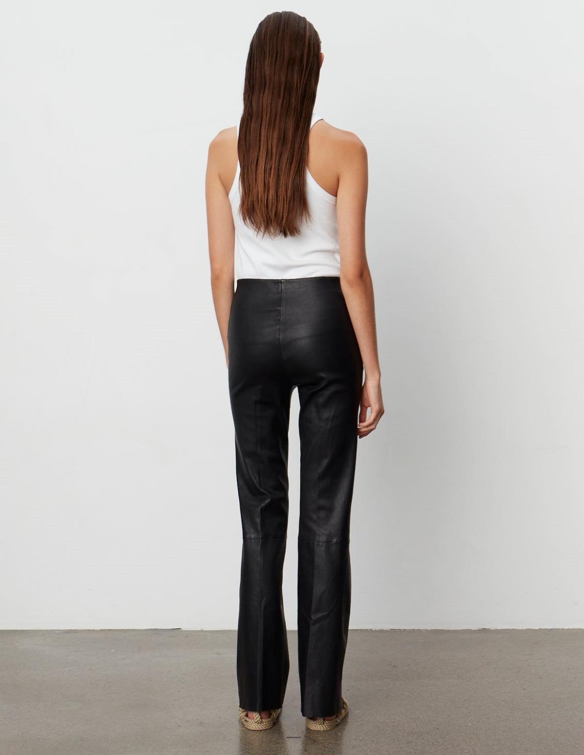 Other stories online leather trousers