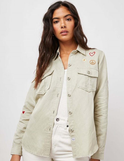 rails loren shirt