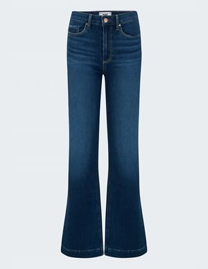 Paige Leenah Jeans - Notre Dame back