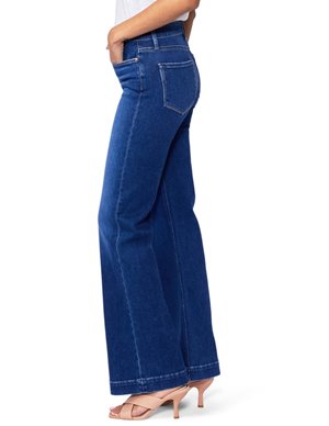 Paige Leenah Jeans - Notre Dame detail