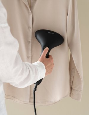 Steamery cirrus no2 steamer - black back