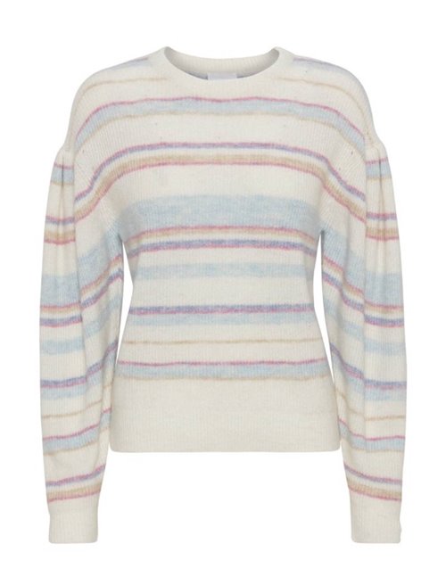 2nd Day Jayne jumper - stripe