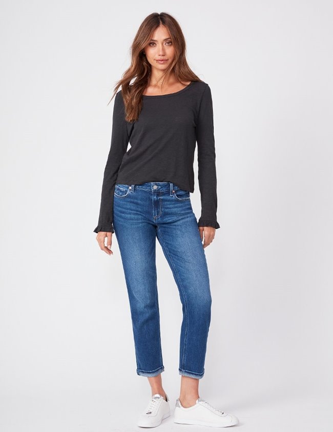 Paige Jeans brigitte jeans - roam