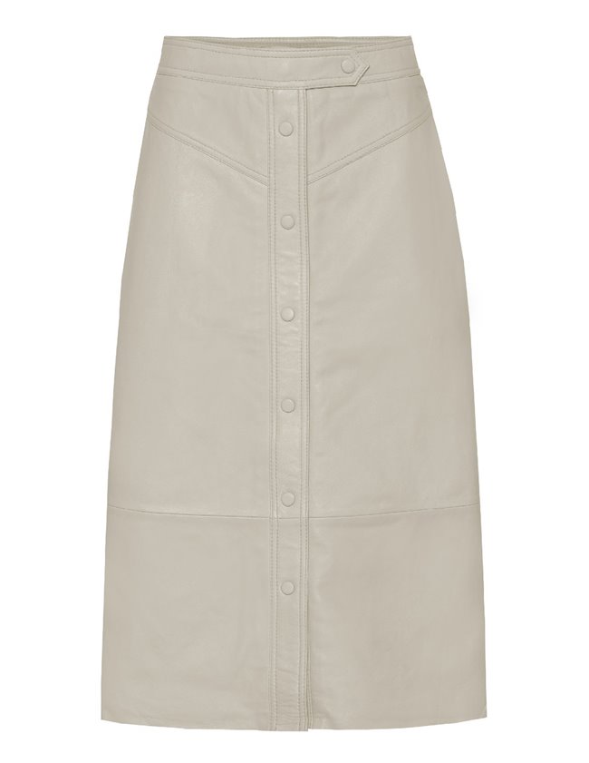2nd Day beatrice skirt - oatmeal