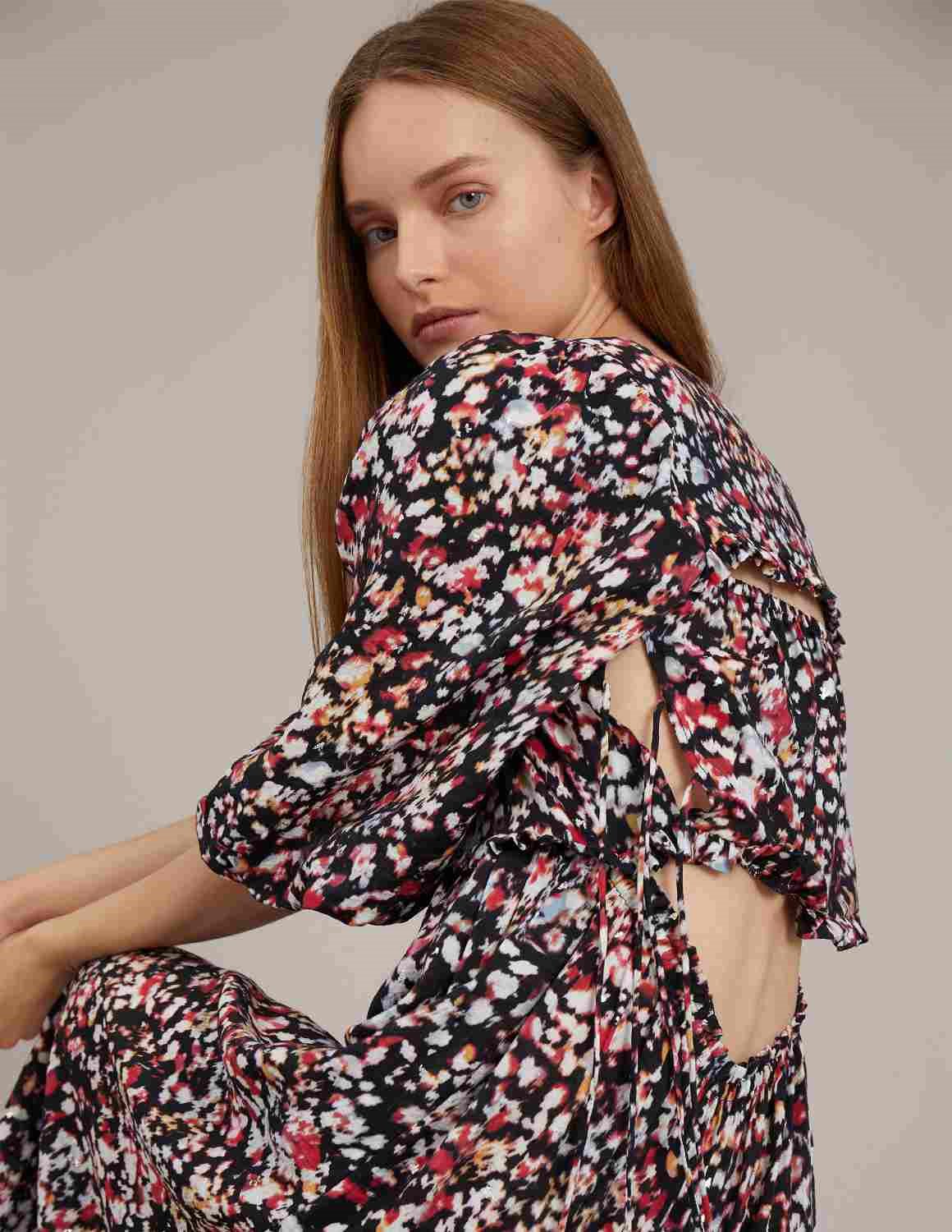 Munthe leopard dress hotsell
